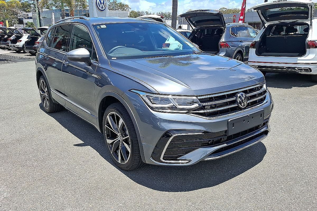 2024 Volkswagen Tiguan 162TSI R-Line Allspace 5N