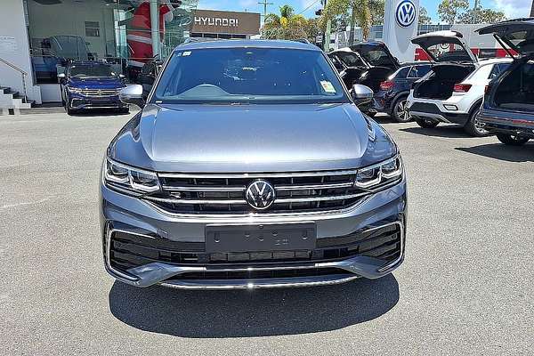 2024 Volkswagen Tiguan 162TSI R-Line Allspace 5N