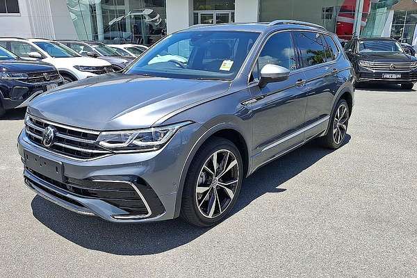 2024 Volkswagen Tiguan 162TSI R-Line Allspace 5N