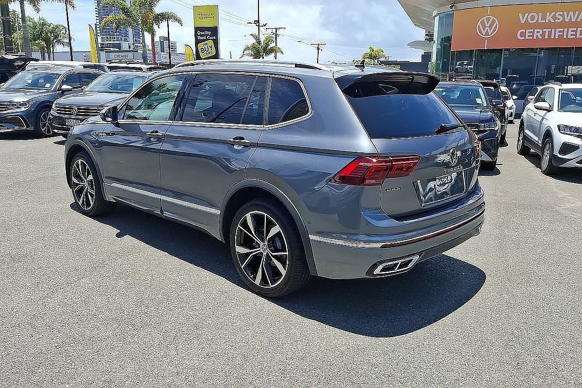 2024 Volkswagen Tiguan 162TSI R-Line Allspace 5N