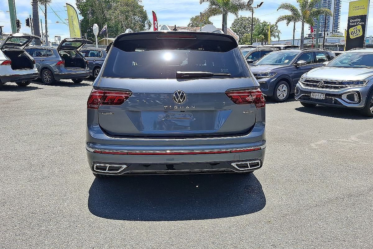 2024 Volkswagen Tiguan 162TSI R-Line Allspace 5N