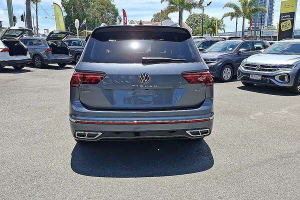 2024 Volkswagen Tiguan 162TSI R-Line Allspace 5N