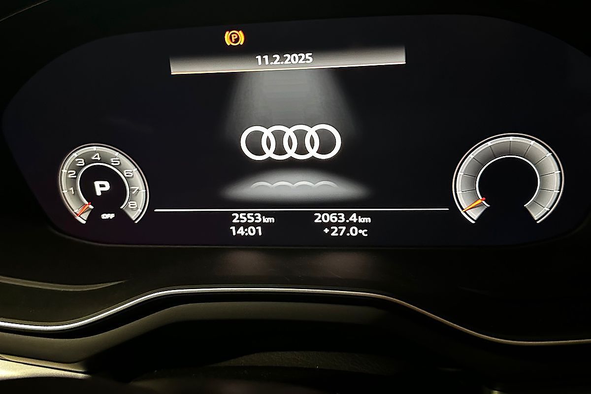 2024 Audi A5 45 TFSI S line F5