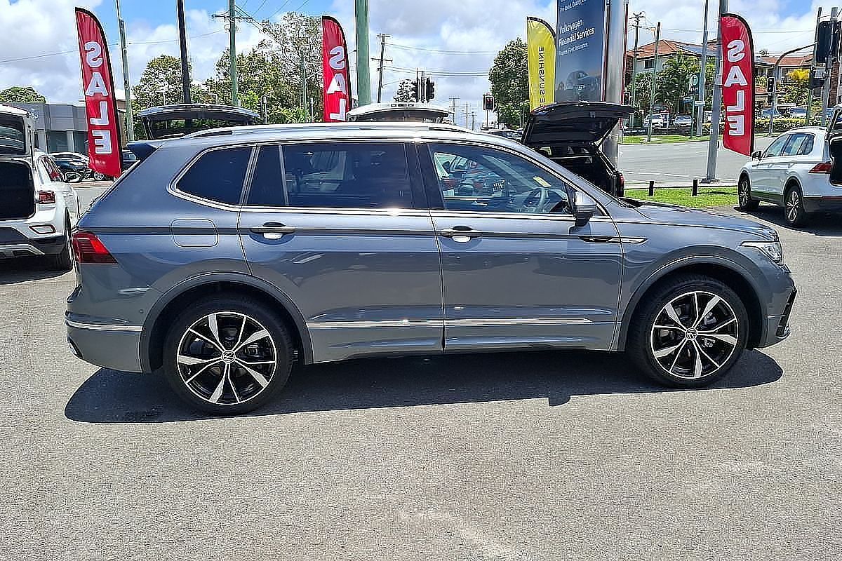 2024 Volkswagen Tiguan 162TSI R-Line Allspace 5N