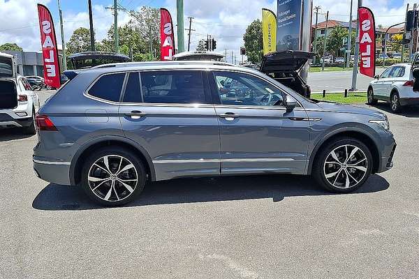 2024 Volkswagen Tiguan 162TSI R-Line Allspace 5N