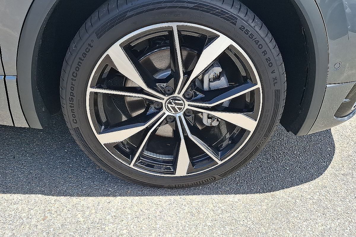 2024 Volkswagen Tiguan 162TSI R-Line Allspace 5N