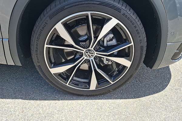 2024 Volkswagen Tiguan 162TSI R-Line Allspace 5N