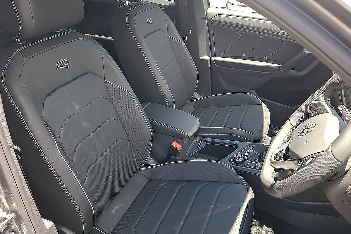 2024 Volkswagen Tiguan 162TSI R-Line Allspace 5N