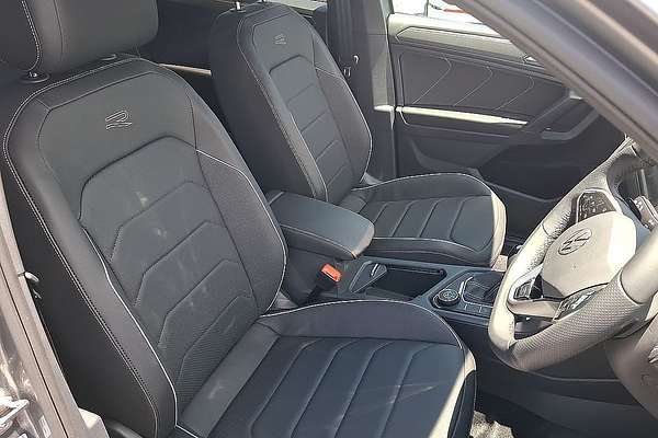 2024 Volkswagen Tiguan 162TSI R-Line Allspace 5N