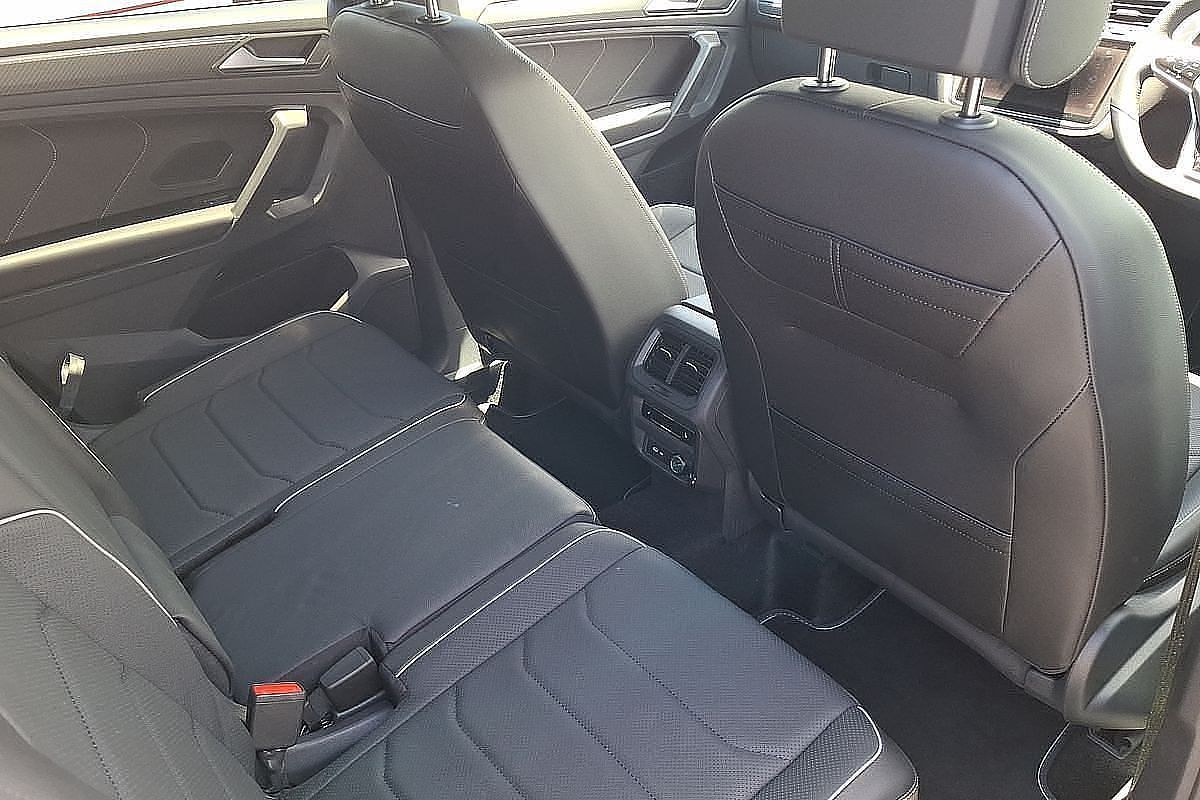 2024 Volkswagen Tiguan 162TSI R-Line Allspace 5N