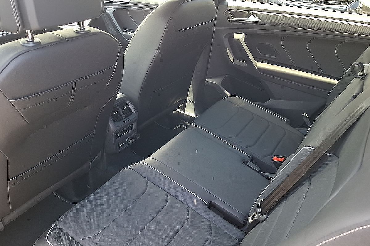 2024 Volkswagen Tiguan 162TSI R-Line Allspace 5N