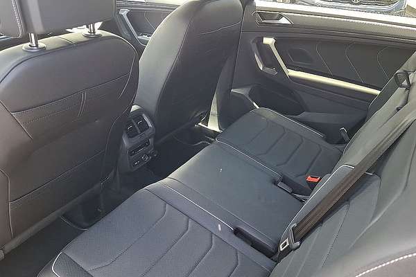 2024 Volkswagen Tiguan 162TSI R-Line Allspace 5N