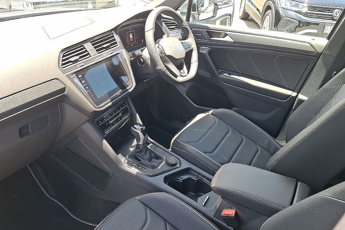 2024 Volkswagen Tiguan 162TSI R-Line Allspace 5N