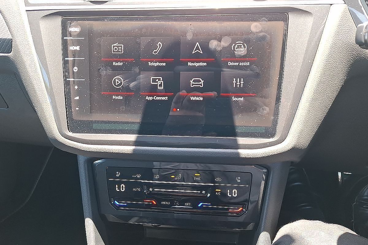 2024 Volkswagen Tiguan 162TSI R-Line Allspace 5N