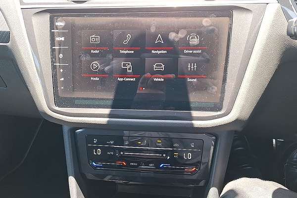 2024 Volkswagen Tiguan 162TSI R-Line Allspace 5N