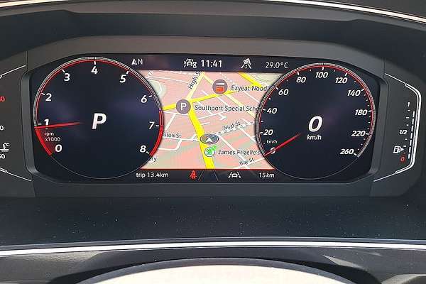 2024 Volkswagen Tiguan 162TSI R-Line Allspace 5N