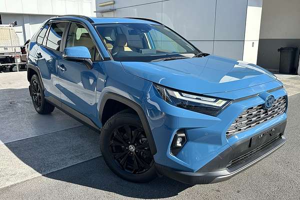2022 Toyota RAV4 Cruiser AXAH52R