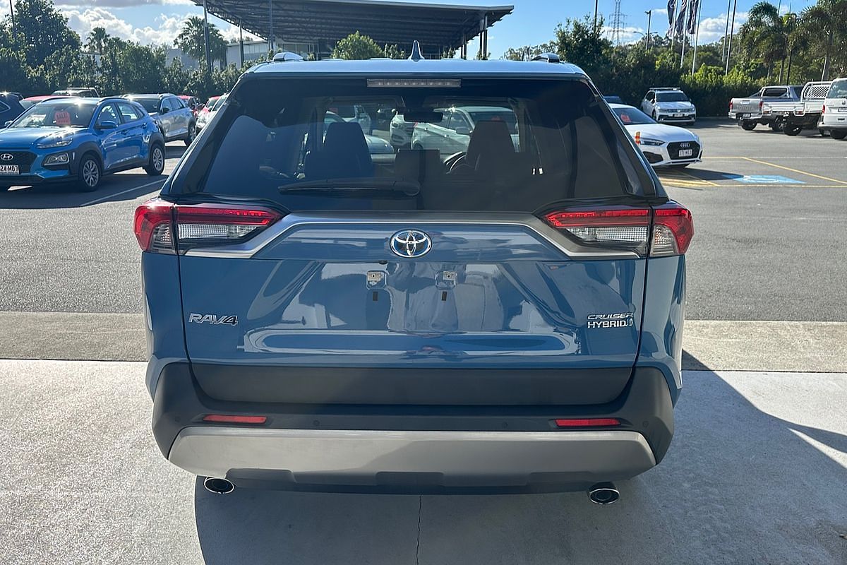 2022 Toyota RAV4 Cruiser AXAH52R