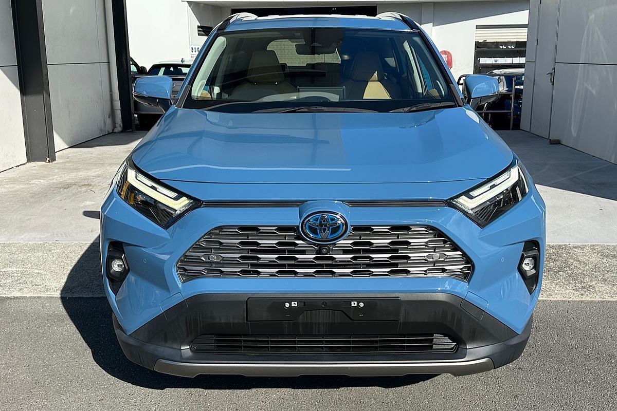 2022 Toyota RAV4 Cruiser AXAH52R