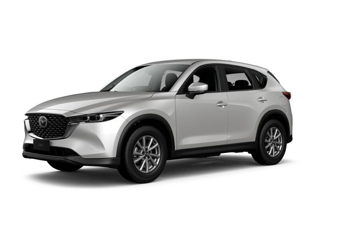 2025 Mazda CX-5 G25 Maxx Sport KF Series