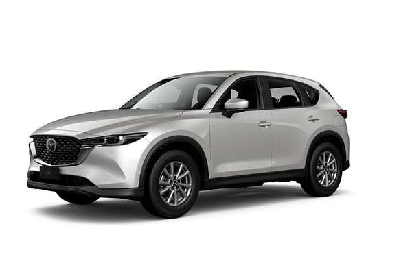 2025 Mazda CX-5 G25 Maxx Sport KF Series