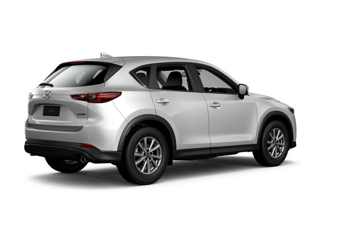 2025 Mazda CX-5 G25 Maxx Sport KF Series