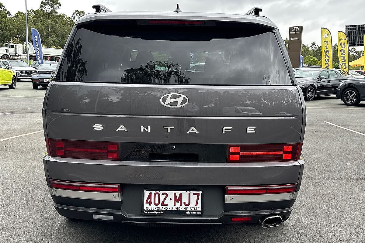 2024 Hyundai Santa Fe Elite MX5.V1