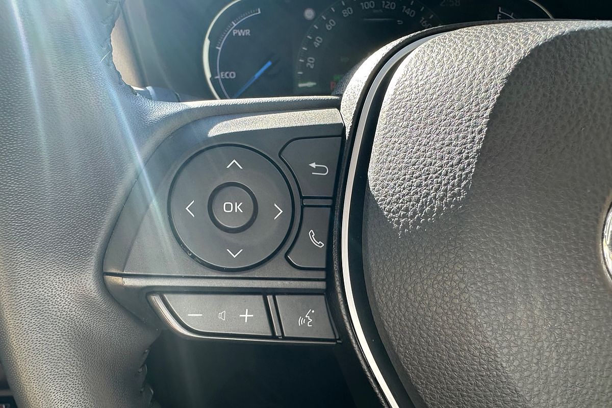 2022 Toyota RAV4 Cruiser AXAH52R