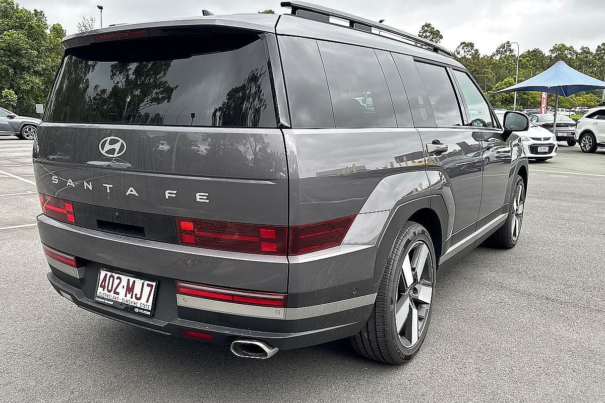 2024 Hyundai Santa Fe Elite MX5.V1