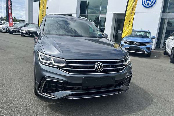 2024 Volkswagen Tiguan 162TSI R-Line Allspace 5N