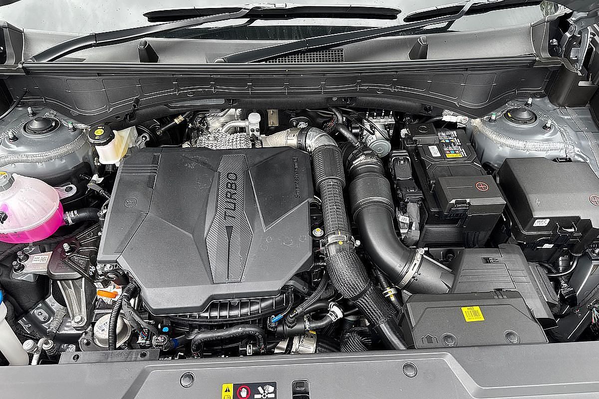 2024 Hyundai Santa Fe Elite MX5.V1