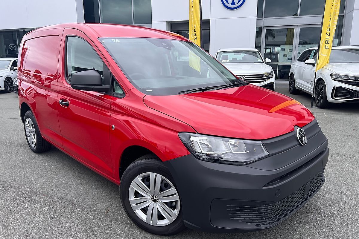 2024 Volkswagen Caddy TDI320 5 SWB