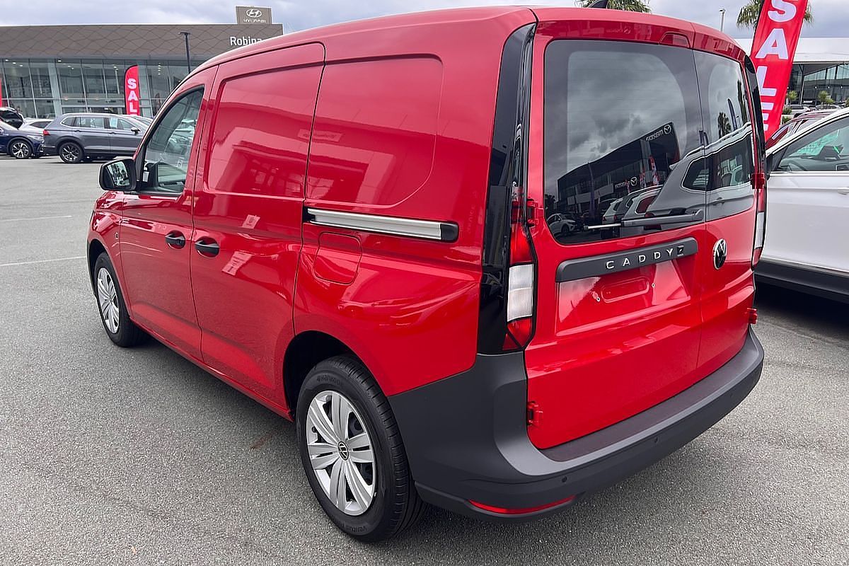 2024 Volkswagen Caddy TDI320 5 SWB