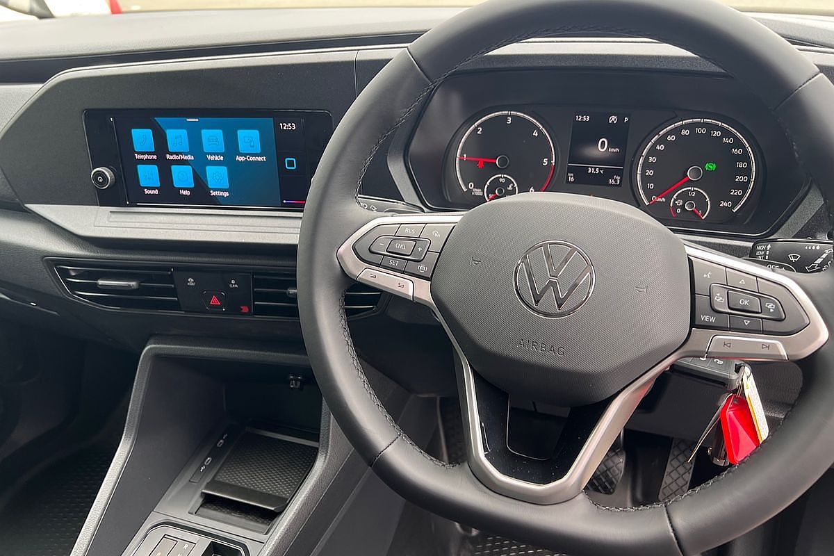 2024 Volkswagen Caddy TDI320 5 SWB
