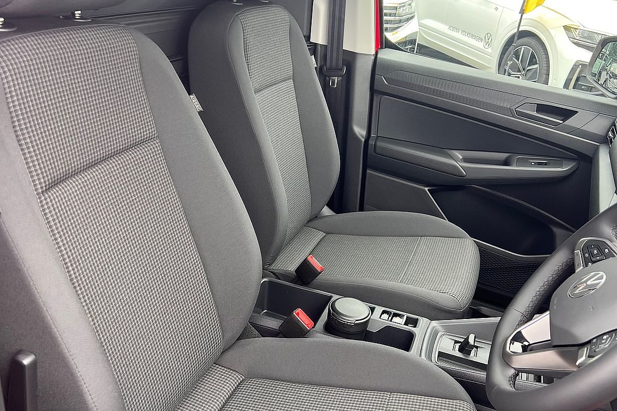 2024 Volkswagen Caddy TDI320 5 SWB