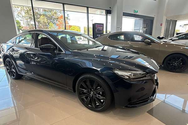2024 Mazda 6 G35 GT SP GL Series