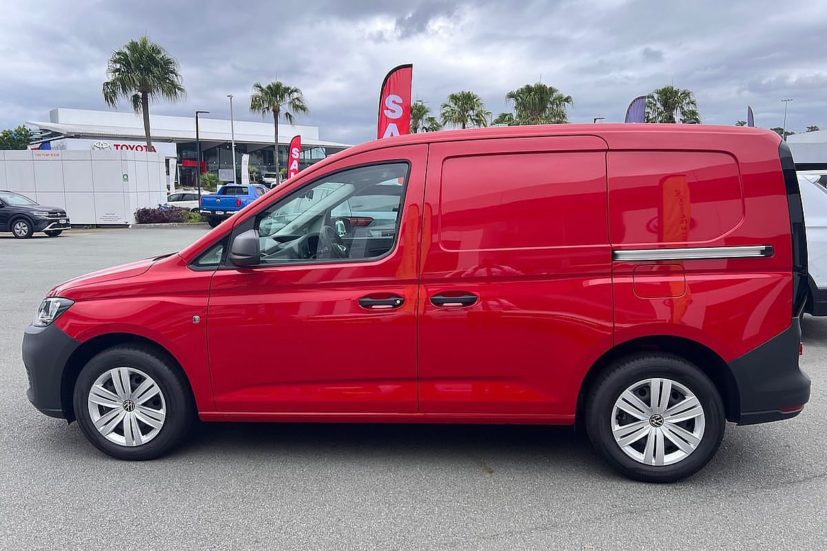 2024 Volkswagen Caddy TDI320 5 SWB