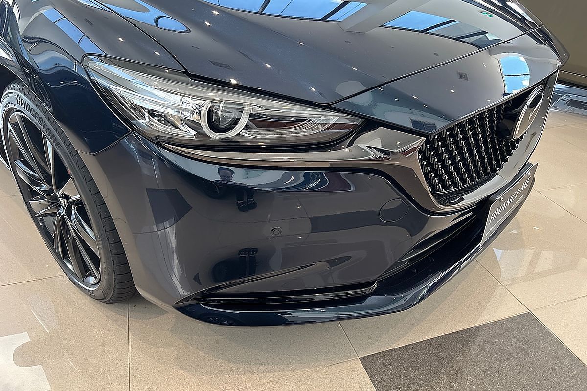 2024 Mazda 6 G35 GT SP GL Series