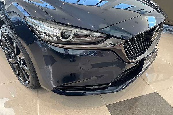 2024 Mazda 6 G35 GT SP GL Series