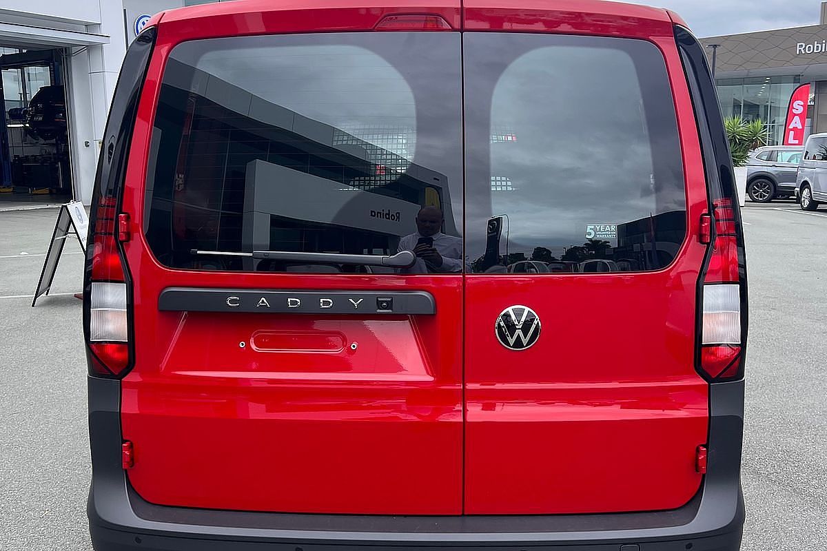 2024 Volkswagen Caddy TDI320 5 SWB