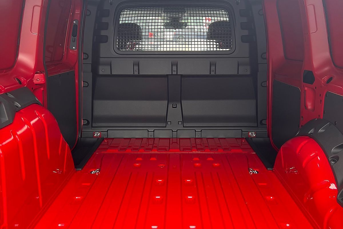 2024 Volkswagen Caddy TDI320 5 SWB
