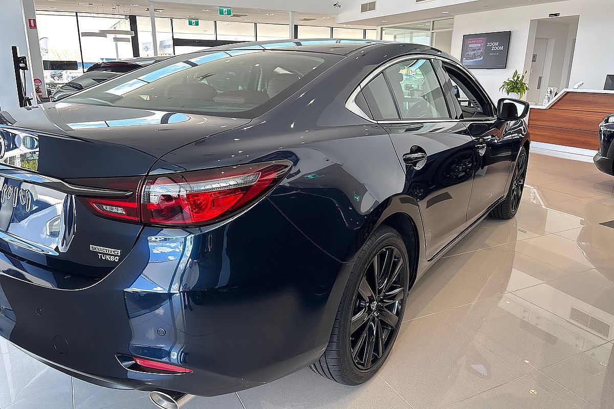 2024 Mazda 6 G35 GT SP GL Series