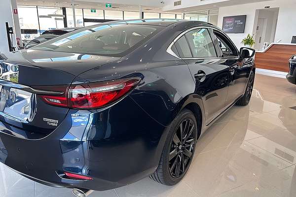 2024 Mazda 6 G35 GT SP GL Series