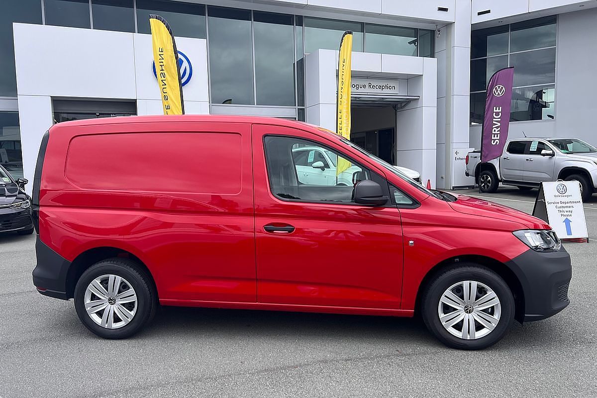 2024 Volkswagen Caddy TDI320 5 SWB