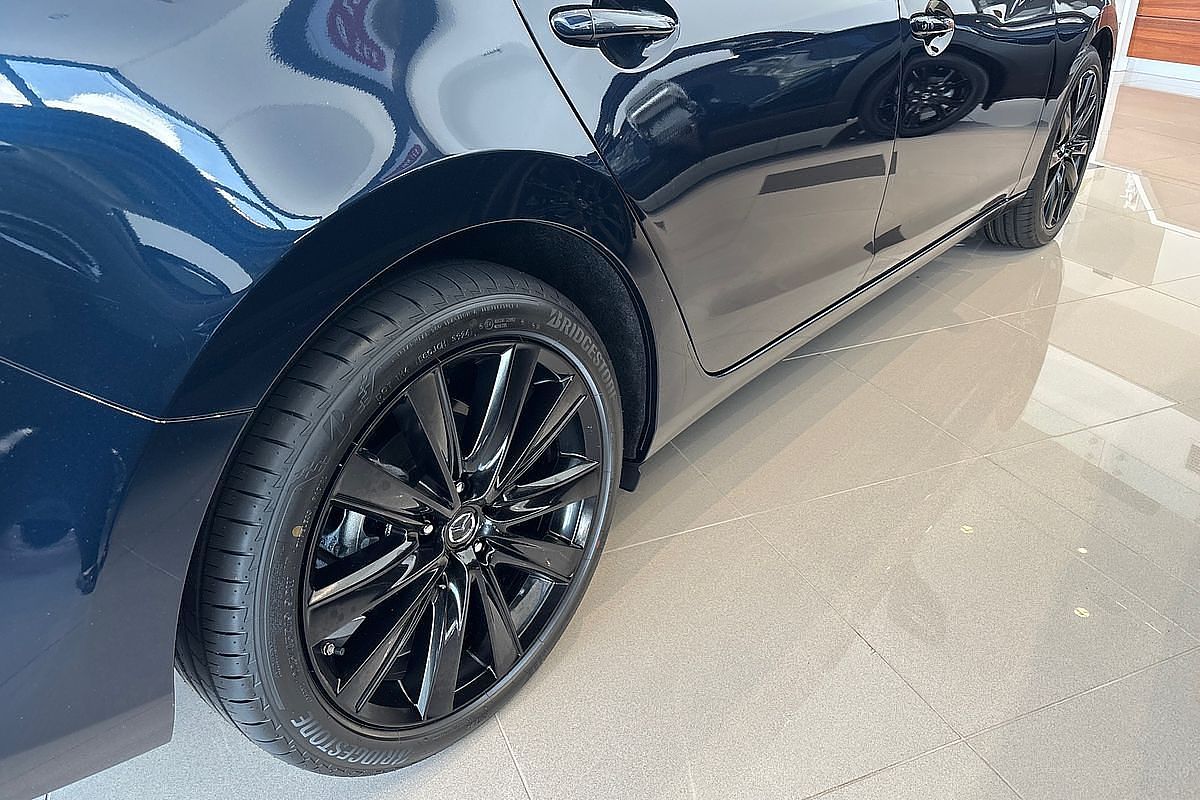 2024 Mazda 6 G35 GT SP GL Series