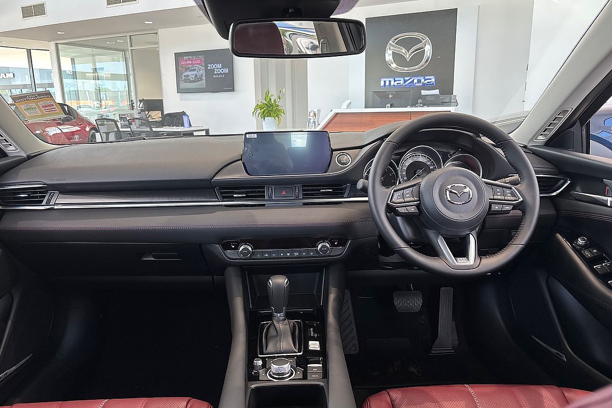 2024 Mazda 6 G35 GT SP GL Series