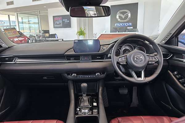 2024 Mazda 6 G35 GT SP GL Series