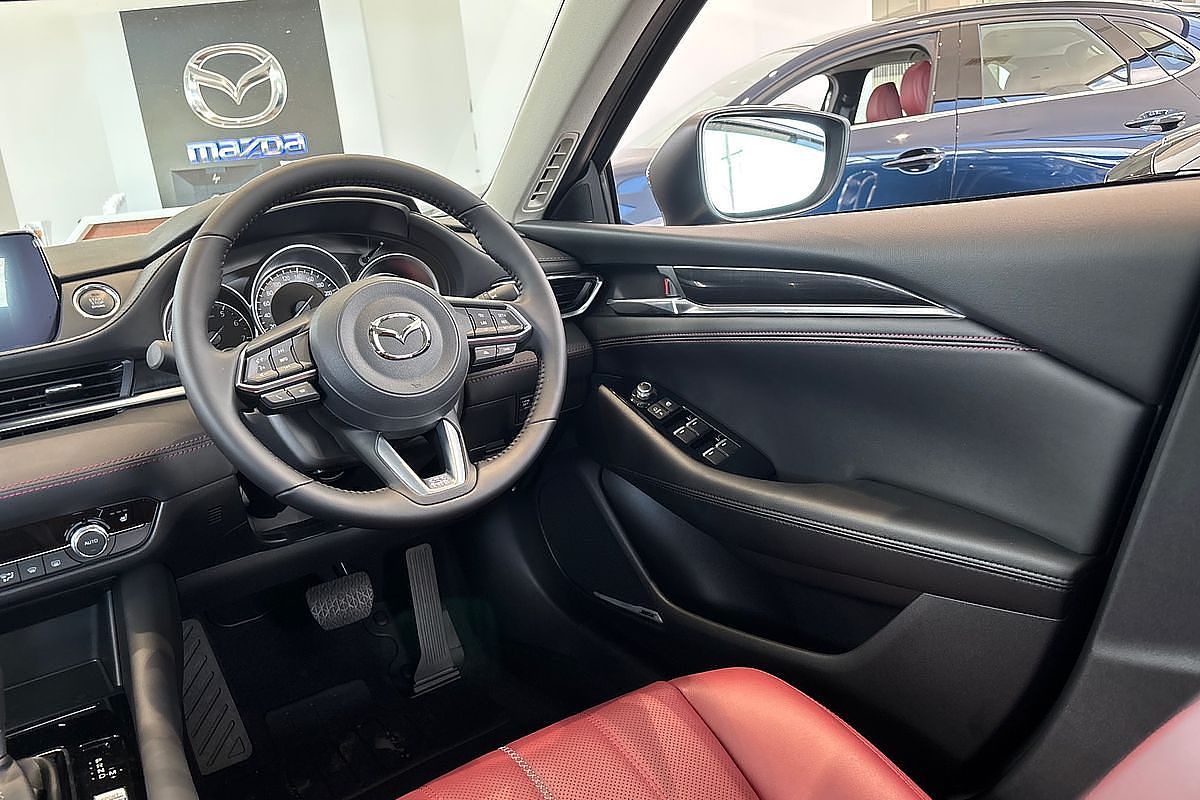 2024 Mazda 6 G35 GT SP GL Series