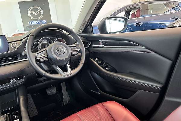 2024 Mazda 6 G35 GT SP GL Series