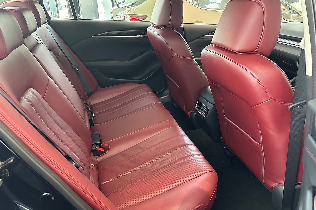 2024 Mazda 6 G35 GT SP GL Series